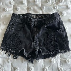 American Eagle Super Stretch Shorts
